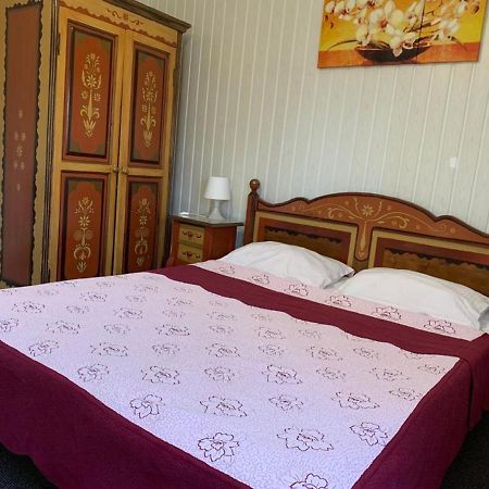 Hotel Casa Romaneasca โอโตเปนี ภายนอก รูปภาพ